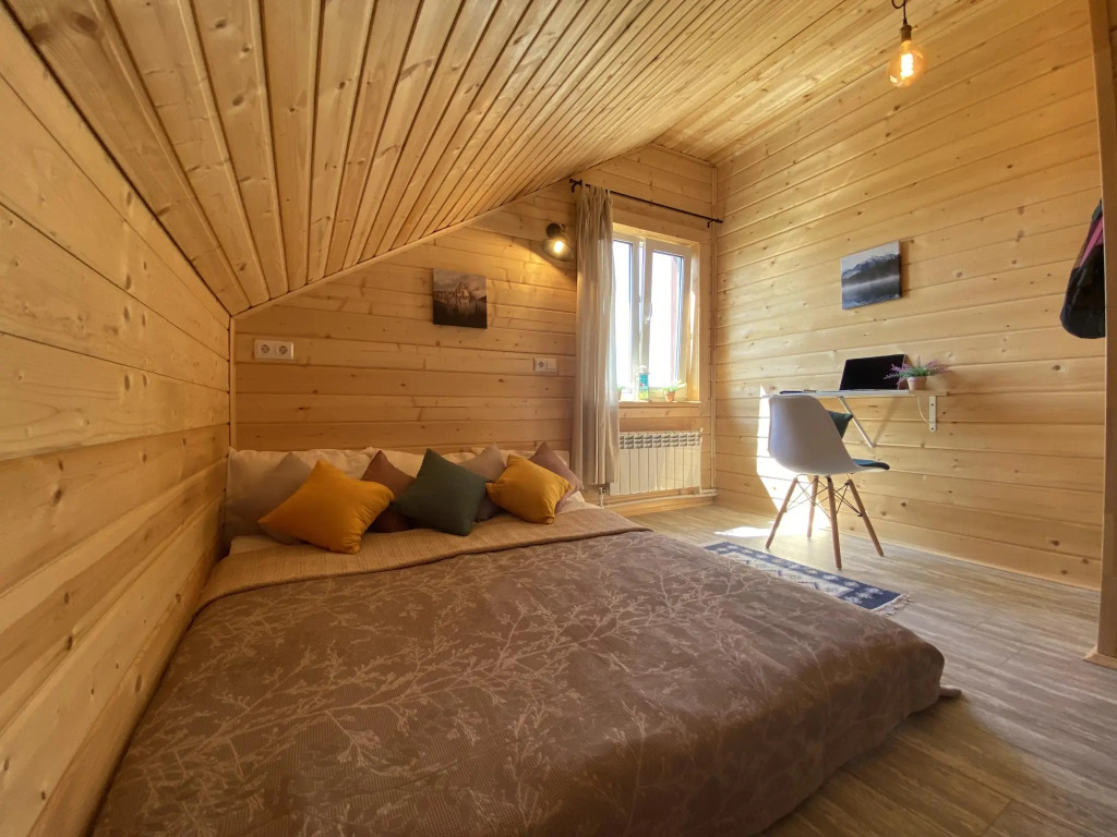 Фотография Коттеджа Уютный двухэтажный дом