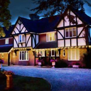 Фотографии гостиницы
Little Silver Country Hotel