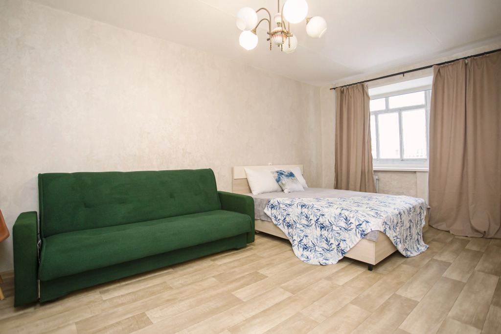 Фотография квартиры Апартаменты УК Атмосфера в центре Ярославля на Рыбинской