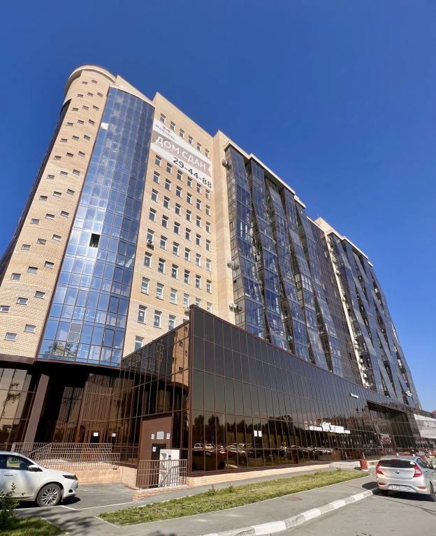 Фотография квартиры Апартаменты в центре города Омска