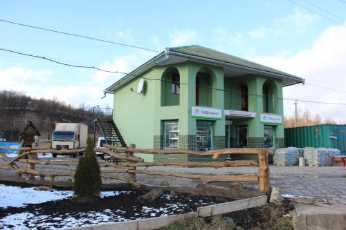 Фотографии мини отеля
Комора