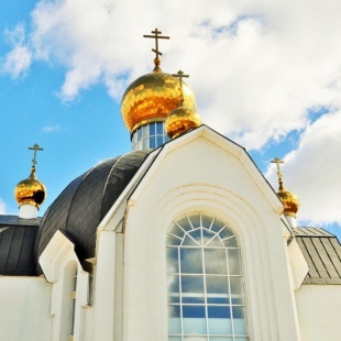 Фотография достопримечательности Церковь Серафима Саровского