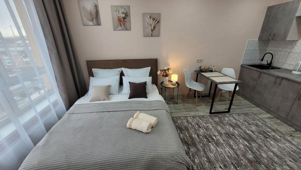 Фотография квартиры Sibir House на улице Мичурина 58 корпус 2