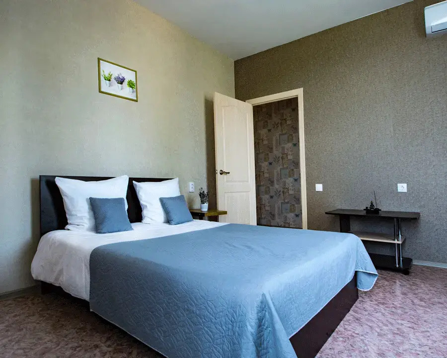 Фотография квартиры Апартаменты Светлые апартаменты у автовокзала