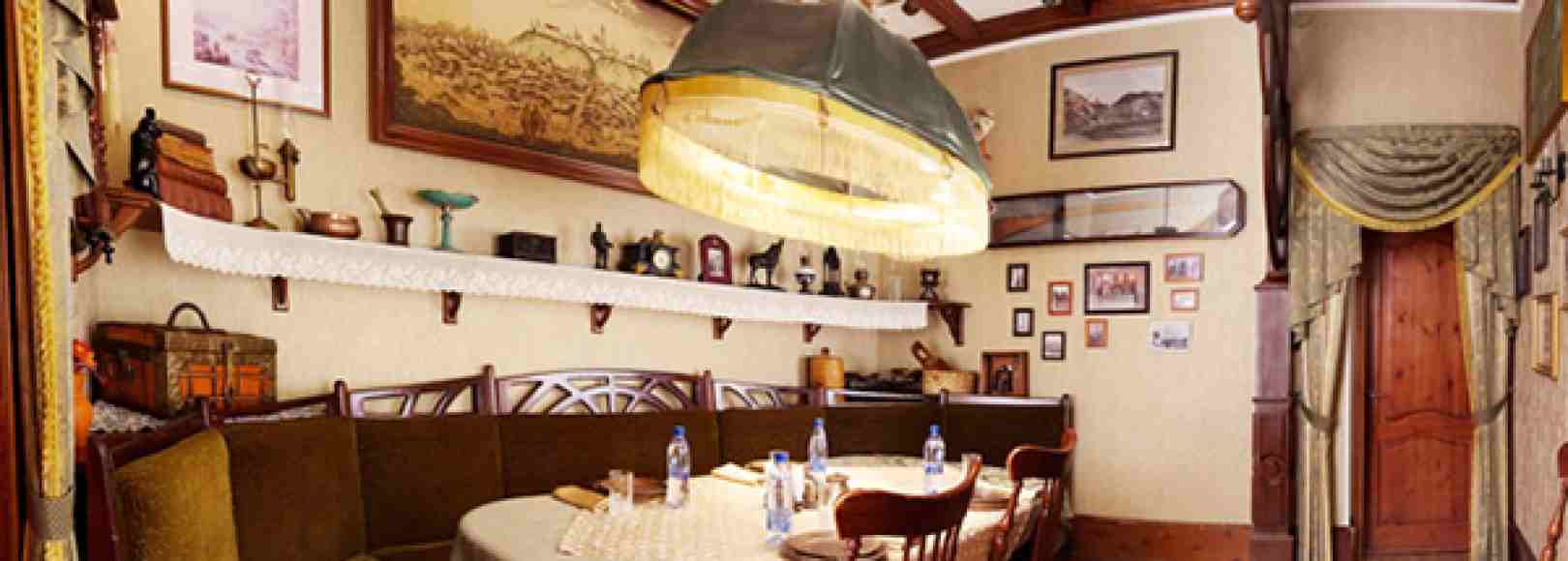 Фотография банкетного зала У Никольского взвоза