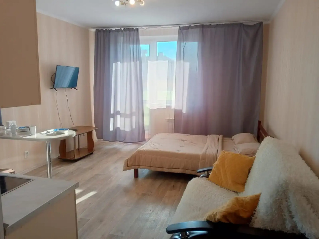 Фотография квартиры Квартира Уютная студия в центре Самары