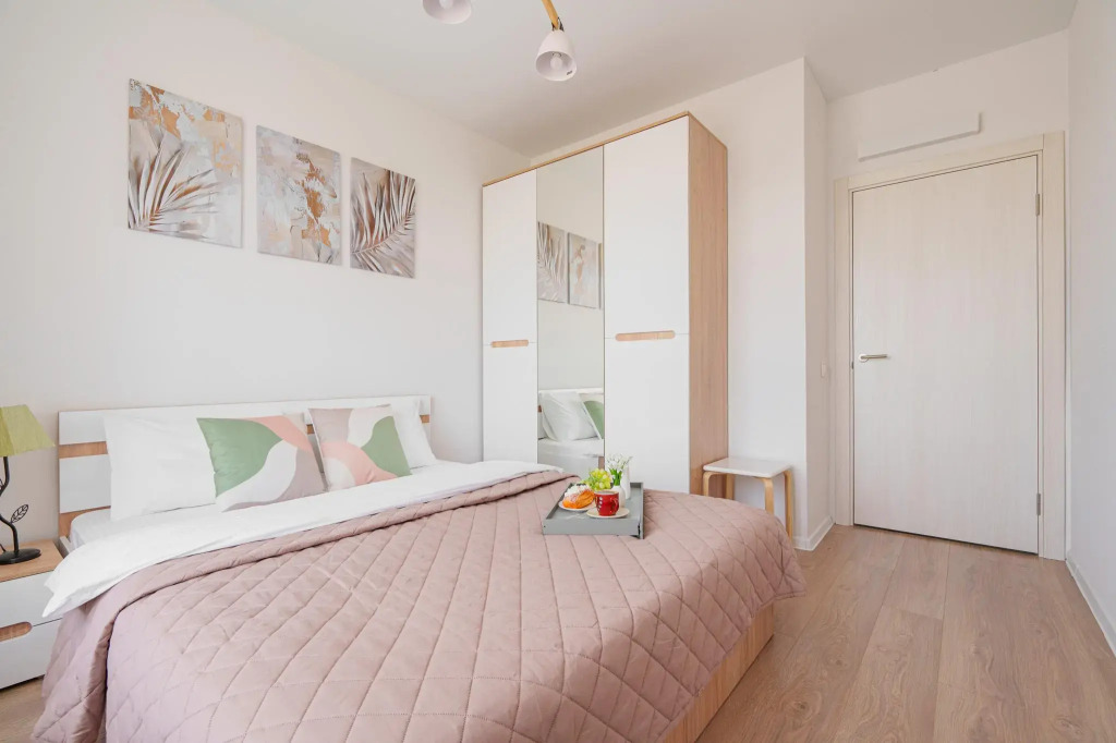 Фотография квартиры Апартаменты на переулке Полимерный 13/1