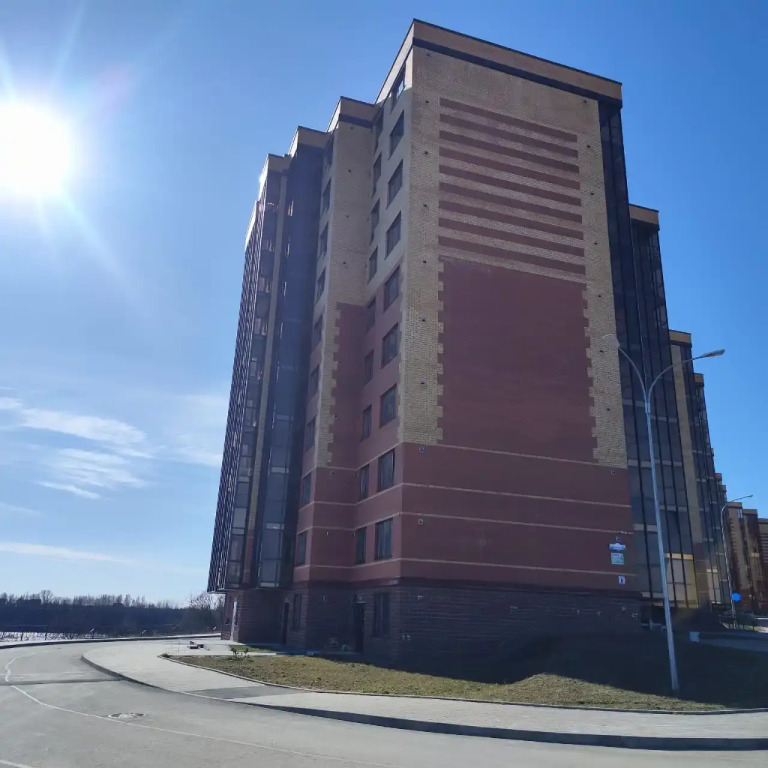 Фотография квартиры Квартира с видом на речку