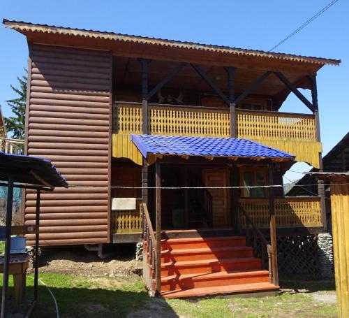 Фотографии гостевого дома
Пристань