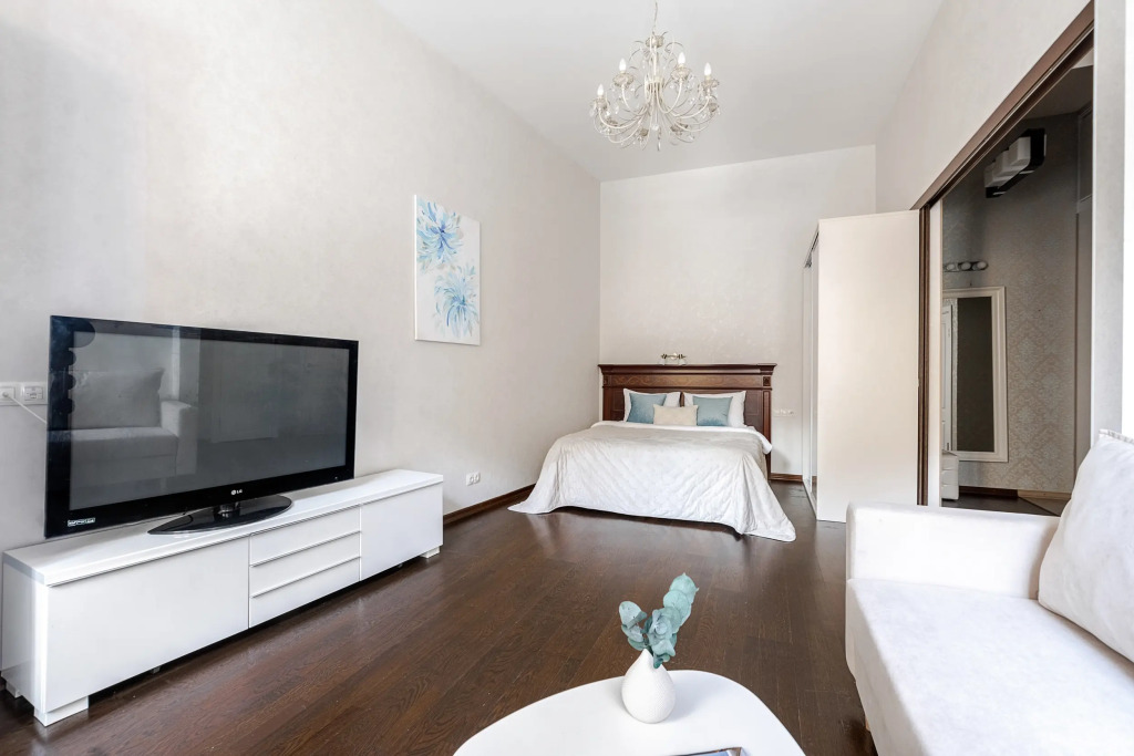 Фотография квартиры Апартаменты на Греческом 19