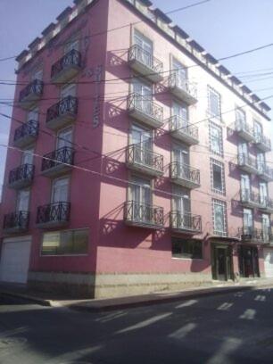 Фотография гостиницы HOTEL Y SUITES MARIA FERNANDA