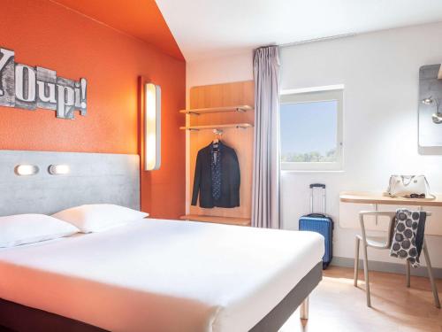 Фотография гостиницы ibis budget Grigny Centre