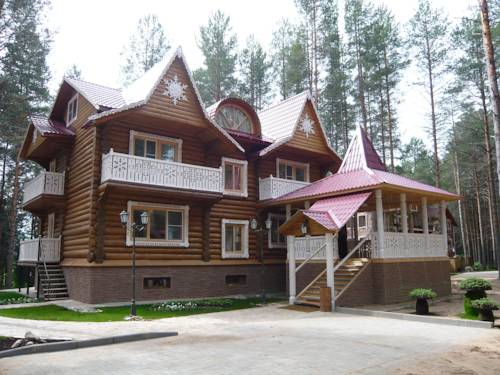 Фотография мини отеля Домик Землепроходцев