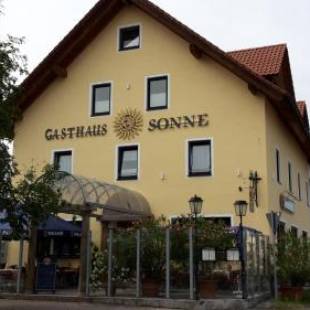 Фотографии гостиницы 
            Hotel Gasthaus Sonne