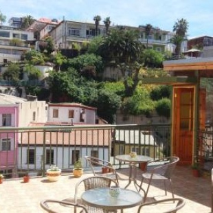 Фотография мини отеля La Galería B&B