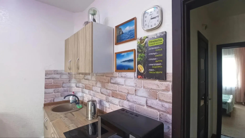 Фотография квартиры Апартаменты на улице Полиграфистов 9а