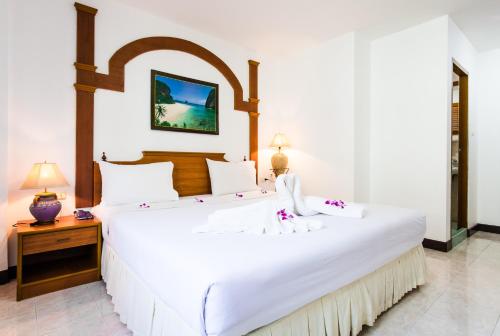 Фотография гостиницы BE Baan Paradise Hotel SHA Extra Plus