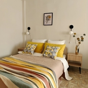 Фотография квартиры Квартира Уютная Однокомнатная Квартира