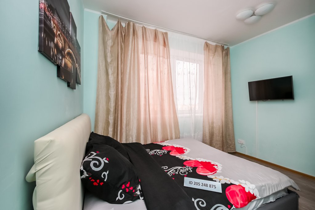 Фотография квартиры Апартаменты на Октябрьском бульваре 26