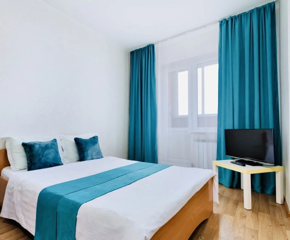 Фотография квартиры Апартаменты Комфорт на улице Крылова 34