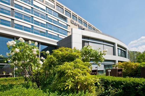 Фотография гостиницы Dorint Pallas Wiesbaden