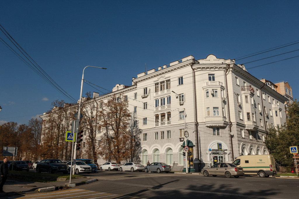 Фотография квартиры Квартира KEY2HOME на Московской 58