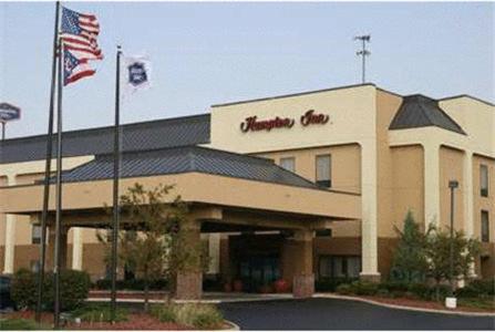 Фотография гостиницы Hampton Inn Medina
