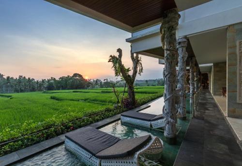 Фотография гостиницы Wadari Retreat Villa Ubud