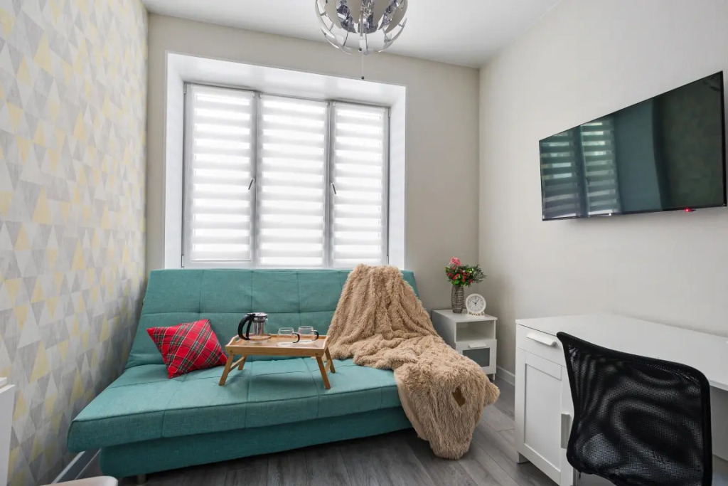 Фотография квартиры Апартаменты 2 MaxRealty24 Волоколамское шоссе 88к5с5