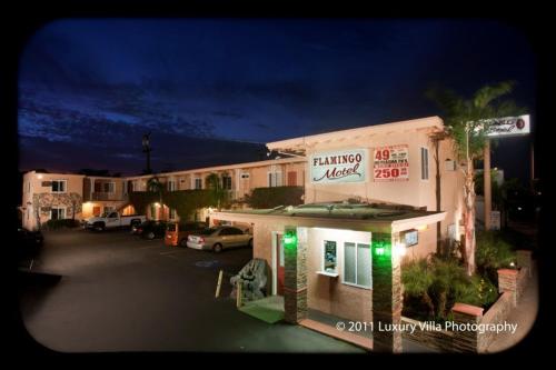 Фотография мотеля Flamingo Motel Oxnard