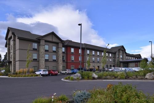 Фотография гостиницы Hampton Inn & Suites Bend