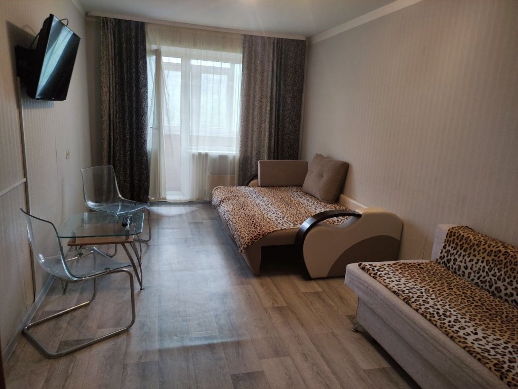 Фотография квартиры Квартира двухкомнатная рядом с пирамидой Газпрома