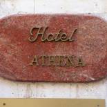 Фотография гостиницы Albergo Athena