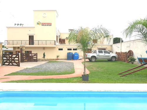 Фотографии гостиницы
Portal De Los Valles