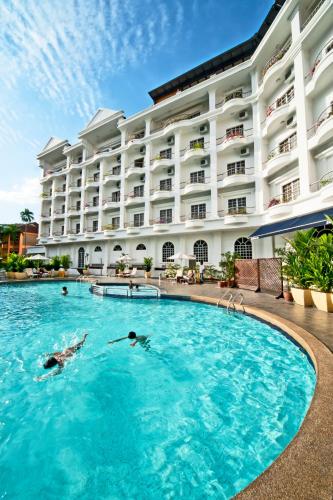 Фотография гостиницы Flamingo Hotel By The Lake, Kuala Lumpur