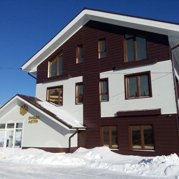 Фотографии гостиницы
Гостиничный комплекс Зима-Лето