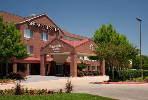 Фотография гостиницы SpringHill Suites Dallas Arlington North