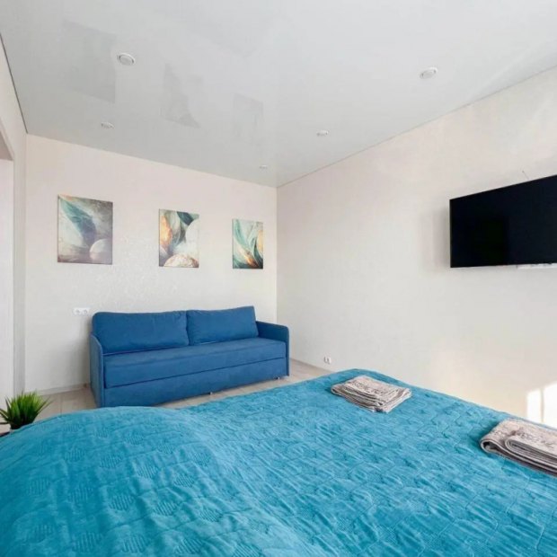 Фотографии квартиры 
            Апартаменты на улице Ивана Артёменко 7