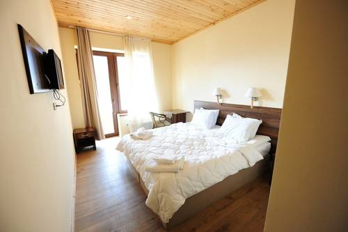 Фотография гостиницы Hotel Tetnuldi