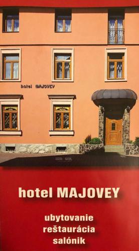 Фотография гостиницы Hotel Majovey