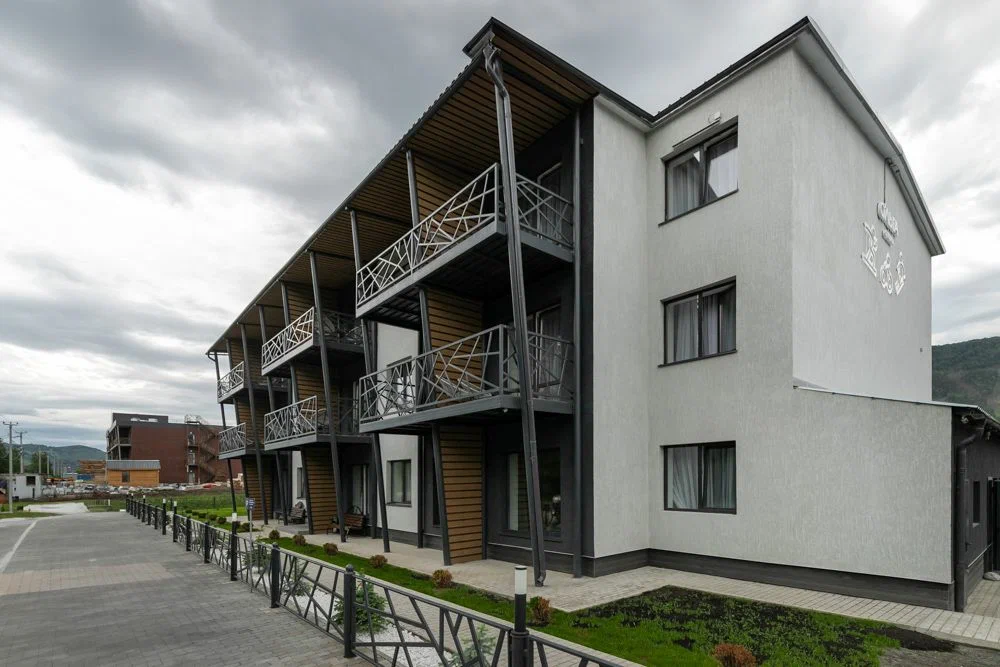 Фотография гостиницы Ольга