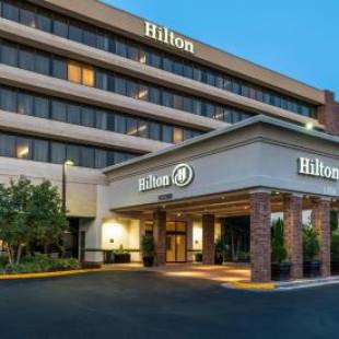 Фотографии гостиницы 
            Hilton Washington DC/Rockville Hotel & Executive Meeting Center