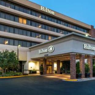 Фотографии гостиницы
Hilton Washington DC/Rockville Hotel & Executive Meeting Center