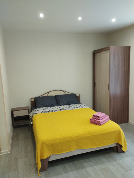 Фотографии квартиры 
            Квартира 1-комнатная на Пушкина 56