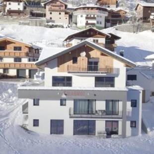 Фотографии апарт отеля 
            Ferienwohnungen Marmot