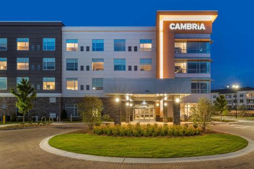 Фотографии гостиницы
Cambria Hotel Greenville