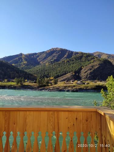 Фотографии базы отдыха
Алтай Чемальский каньон