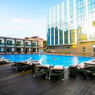 Фотография квартиры Апартаменты Гранд Сапфир Анапа