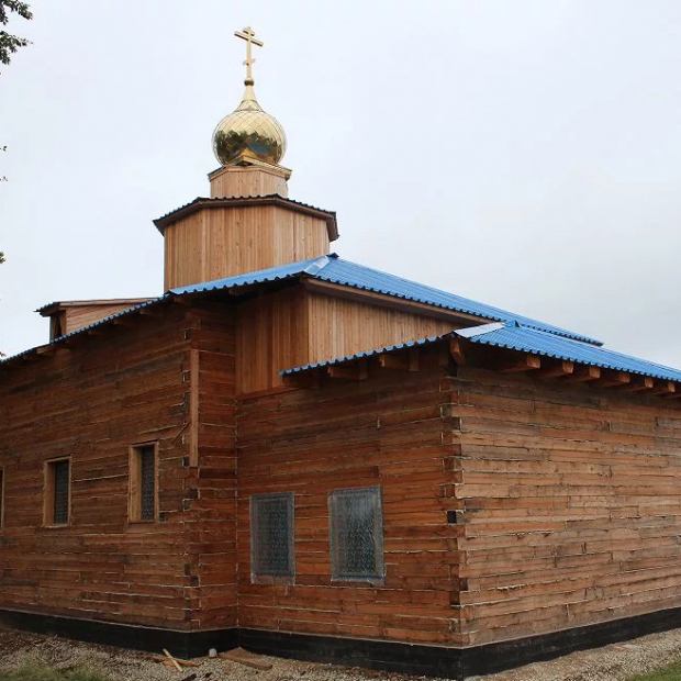 Фотография храма Церковь Иоанна Воина