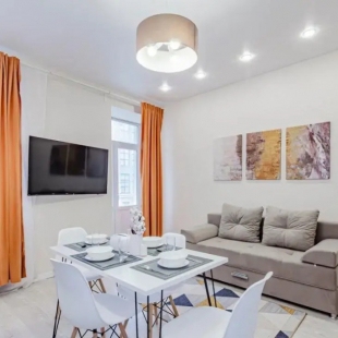 Фотография квартиры Апартаменты Чак-чак хаус (Chak-chak House) на улице Островского